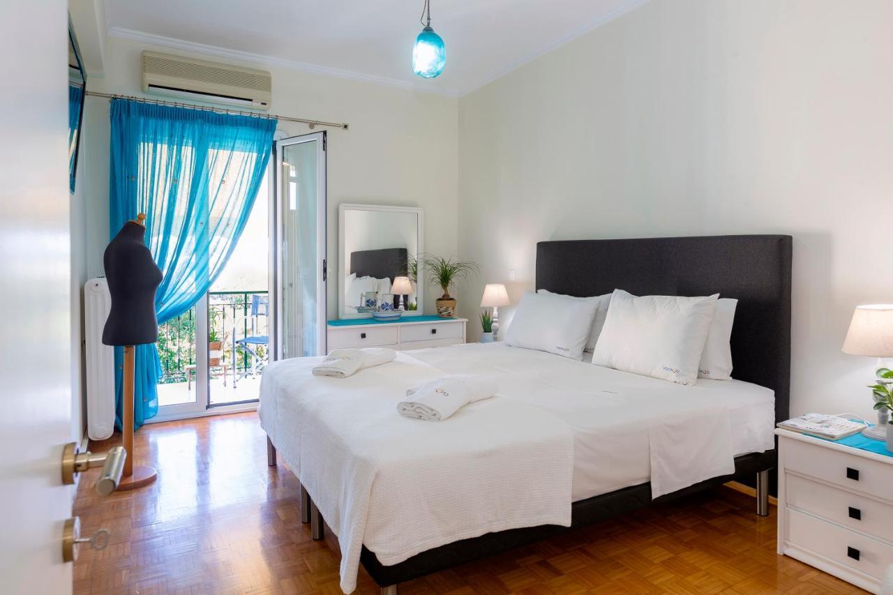 דירות Corfu  Casa Loula מראה חיצוני תמונה