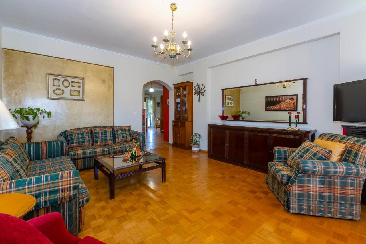 דירות Corfu  Casa Loula מראה חיצוני תמונה