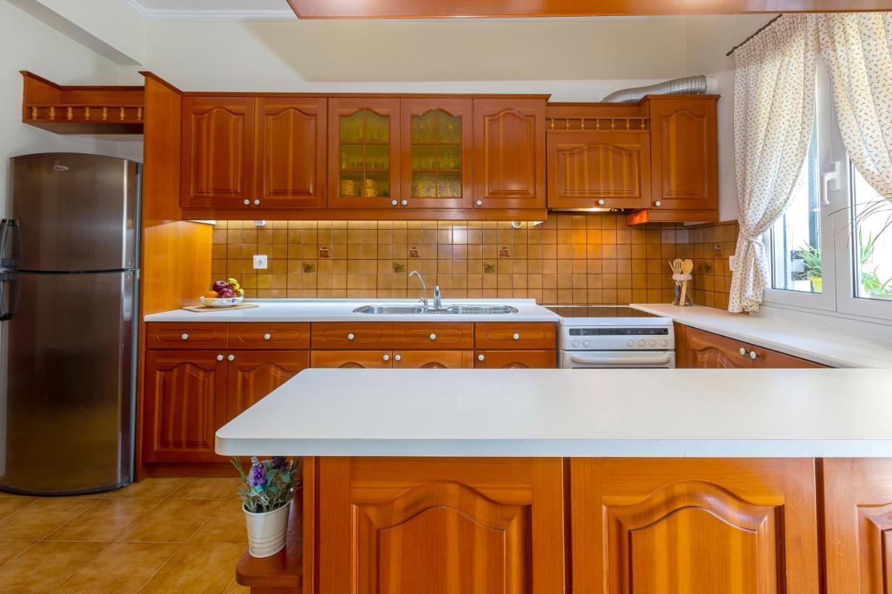 דירות Corfu  Casa Loula מראה חיצוני תמונה