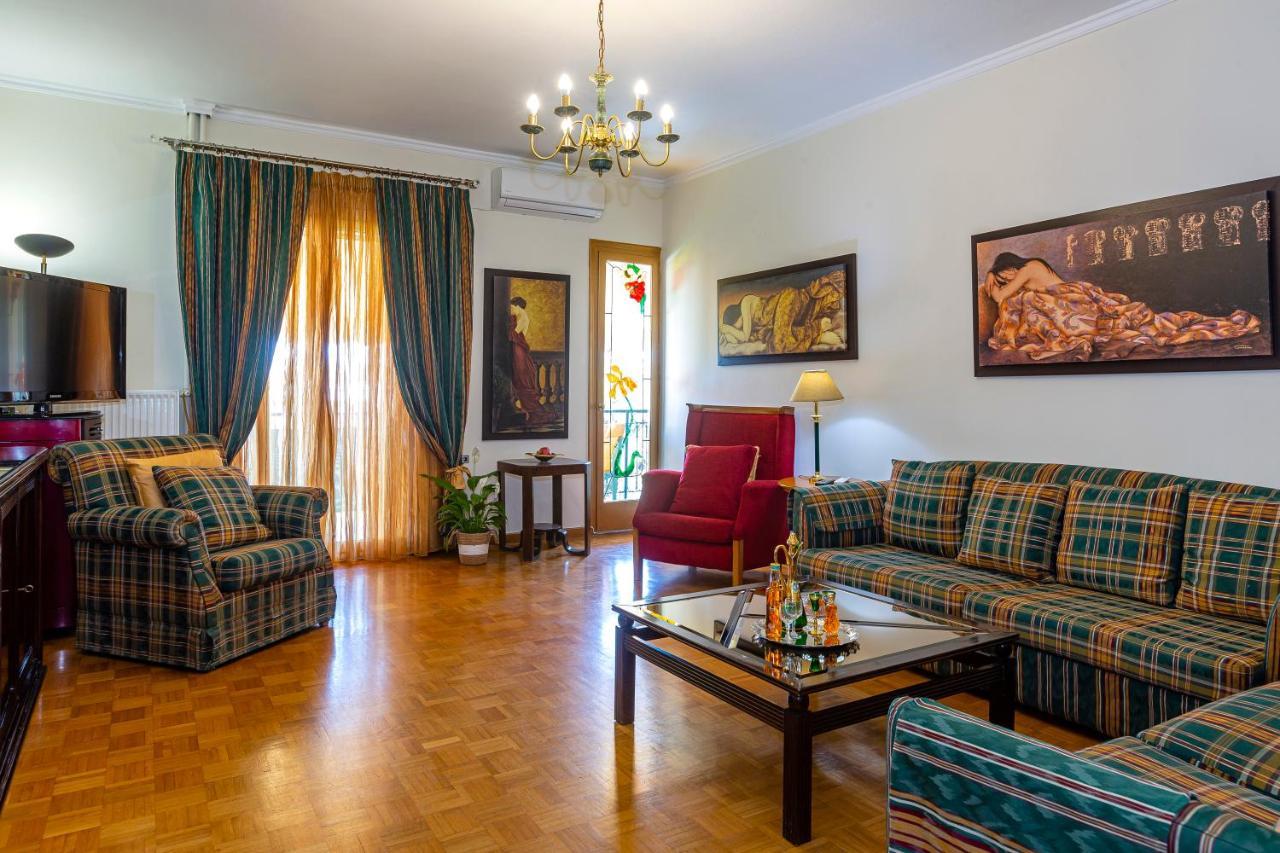 דירות Corfu  Casa Loula מראה חיצוני תמונה