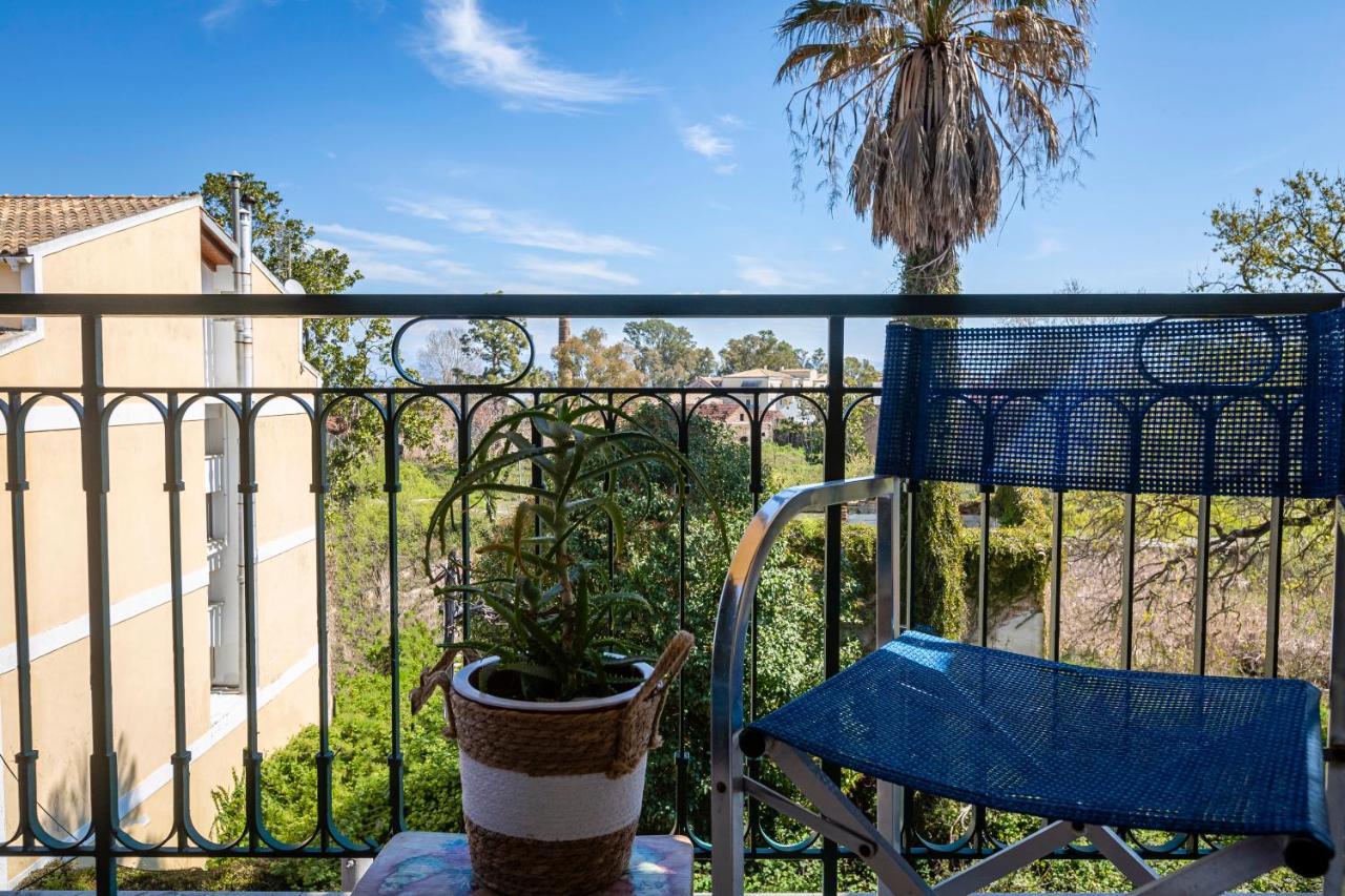 דירות Corfu  Casa Loula מראה חיצוני תמונה