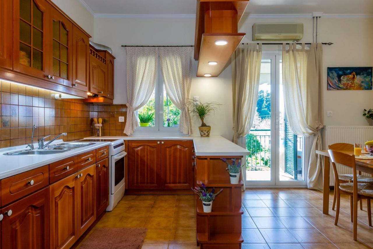 דירות Corfu  Casa Loula מראה חיצוני תמונה