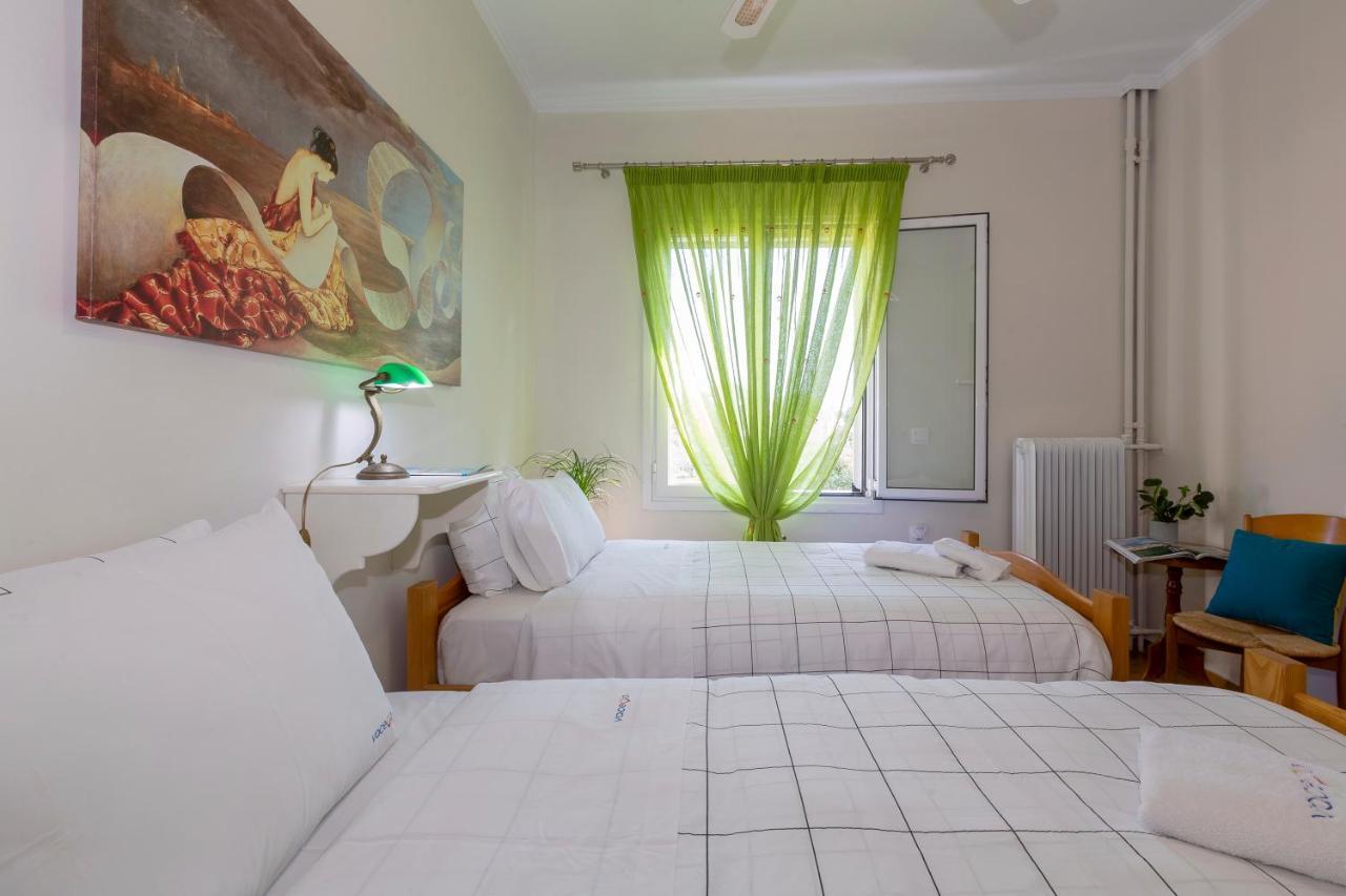 דירות Corfu  Casa Loula מראה חיצוני תמונה