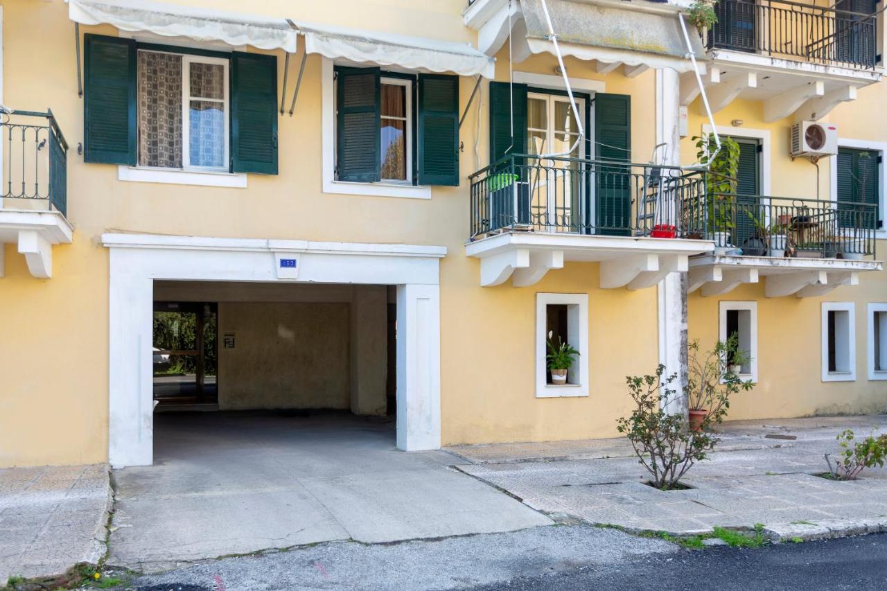 דירות Corfu  Casa Loula מראה חיצוני תמונה