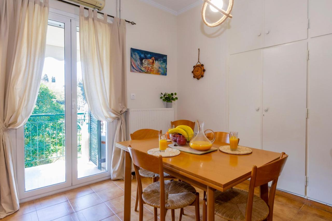 דירות Corfu  Casa Loula מראה חיצוני תמונה
