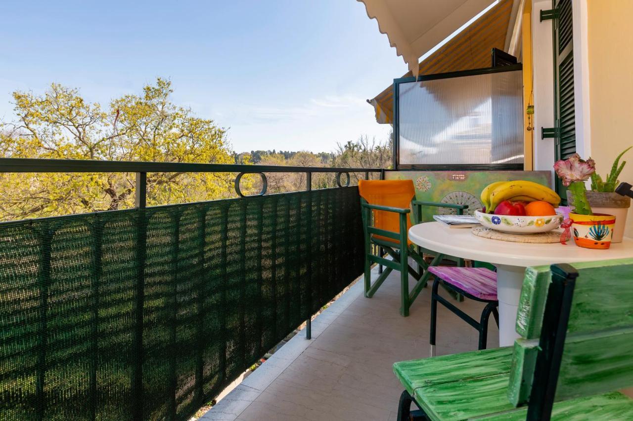 דירות Corfu  Casa Loula מראה חיצוני תמונה