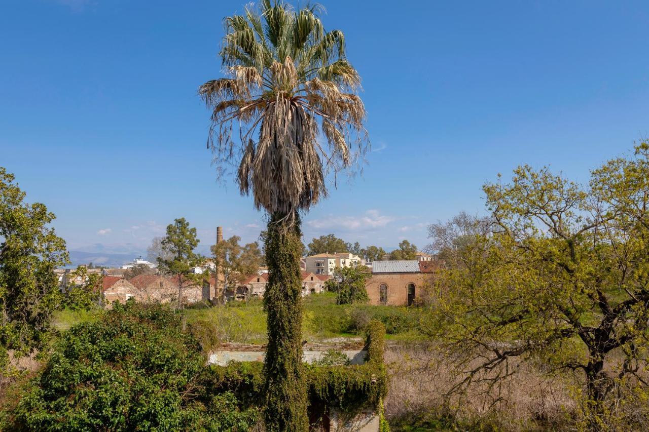 דירות Corfu  Casa Loula מראה חיצוני תמונה